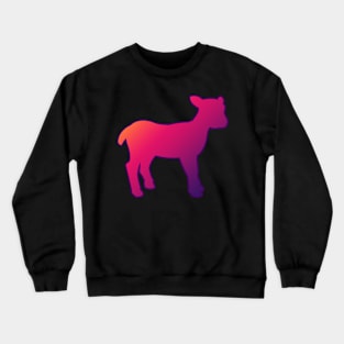 Dark Lamb Crewneck Sweatshirt